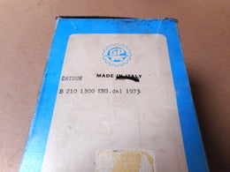 Mekaaninen polttoainepumppu GP PBJ 462.  OE  NISSAN  17010-H5325,  ym.   DATSUN 120Y  B210,  (1.2),  1973-1977