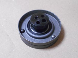 Moniurahihnan ohjain/kiristinrulla  SKF  VKM 33001.   OE&nbsp; CITROEN,  PEUGEOT&nbsp;6453E0.   Peugeot 405 I Sedan 15B,   (1.9 Sport MI-16,&nbsp;&nbsp;1.9 SPort MI-16 4x4),  1987-1992.  Peugeot 405 I Farmari  15E,  (1.9 Neliveto),  1987-1992.  Citroen BX GTi