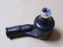 Vasen ulompi  raidetangon p&auml;&auml;  RTS 91-00680-2.  OE&nbsp; FORD 1011858,  1020175.   MAZDA 1E0132280A.   Ford Fiesta Mk4,  1995-2002.   Ford Puma,  1997-2002.   Mazda 121 III,  1996-2003