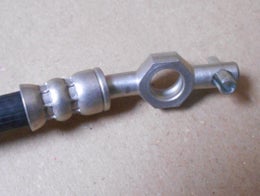 Vasen etujarruletku  304-511843.   OE  TOYOTA 90080-94061.   Toyota Avensis I  (T22),  1997-1999
