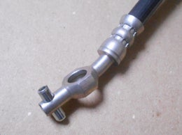 Vasen etujarruletku  304-511843.   OE  TOYOTA 90080-94061.   Toyota Avensis I  (T22),  1997-1999