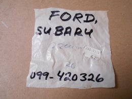 Pakoputken kannatin   099-420436.   Ford,   Subaru.