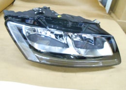 Oikea ajovaloumpio  alkuper&auml;isosa  Audi 8R0 941 030.  H7.  Audi Q5 (8RB),  2008-2017