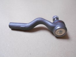 Vasen ulompi raidetangon p&auml;&auml;  SIDEM 49438.  OE  MERCEDES-BENZ 210 338 05 15,  A 210 338 05 15.  Mercedes-Benz E-sarja Sedan (W210), 1995-2003.  Mercedes-Benz E-sarja T-modell (S210), 1995-2003.