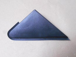 Oikeanpuoleisen  sivupeilin vastapala  sis&auml;puolella  alkuper&auml;isosa  FORD 1633007.  2N11-N16003-AK.  Ford Fusion,  2002-2012