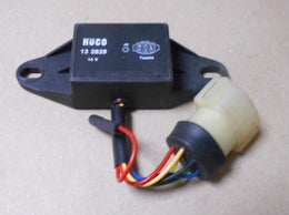 J&auml;nnitteens&auml;&auml;din  H&Uuml;CO 13 2829.   OE &nbsp; TOYOTA 27700-27020,  ym.