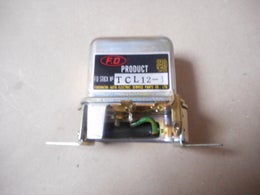 J&auml;nnitteens&auml;&auml;din LUCAS NCJ200 ja FD TCL 12-1.  OE MAZDA 0222-18-391, ym.  Mazda 1200, 1971,  Mazda R100,  1971-1972,  Mazda RX2, 1972-1973,  Mazda 616, 1970-1972,  Mazda 618, 1972-1973,  Mazda 1000, 1975-1977,  Mazda 1300, 1971-1977