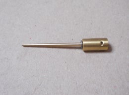 Kaasuttimen neula alkuper&auml;isosa  VOLVO 237836.  Volvo 240,  moottori  ﻿B21A,  1979-1984.  ﻿Kaasuttimeen Str&ouml;mberg ﻿1306010.﻿﻿