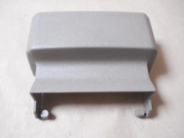 Ohjauspylv&auml;&auml;n ylempi suojamuovi alkuper&auml;isosa  VOLVO 31370109.  Ruskea.  ﻿Volvo 960,  1994 -1997.﻿﻿   Volvo S90,  1997 - 1998 ﻿.    Volvo V90,  1997 - 1998.