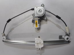 Renault Modus. Oikean etuoven s&auml;hk&ouml;inen lasinnostin s&auml;hk&ouml;moottorilla Magneti Marelli  AC514.  OE RENAULT  8200277578, ym.  Renault Modus 2004 ->