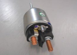 Starttimoottorin  solenoidi  HCCargo  231990.  12V.  OE  BMW&nbsp;12411740375,  ym.  BMW 3  E36.  BMW 3  E46.  BMW 5  E39.  BMW Z3  E36.  BMW Z4  E85.