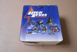 Etupyörän laakerisarja  HIGH LEVEL 900-309.  OE ﻿VOLVO 183578 ,  ym.  Volvo 240,  Volvo 260