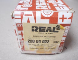 K&auml;ynnistysmoottorin ankkuri  REAL 220 04 022.  12V.  OE  FIAT 4154276, ym.  Fiat 124,   Fiat 125,   Fiat 132.   Lada takavetoiset ja Niva.