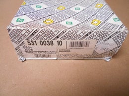 Moniurahihnan kiristin  INA/LuK  531 0038 10.  OE  CITROEN,  PEUGEOT 645376,  ym.  Citroen ZX,  (1.6,  1.9), 1991-97.  Citroen BX,  (1.6 - 1.9 GTi), 1982-94.  Peugeot 205,  (1.6 - 1.9 GTI),  1983-98.  Peugeot 405,  (1.9 - 1.9 MI-16 4x4), 1987-92