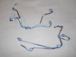 Polttoaineen ruiskutusputket  33-65117.   Toyota Hiace Van  (H100),  1998 ccm  (2.0 bensiini),  1990-2004