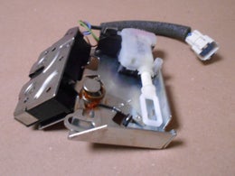 Takaluukun lukkolaite  alkuper&auml;isosa  FORD 4772533,  3S71-A43102-AC.   Ford Mondeo Mk3   Sedan  (B4Y),  Ford Mondeo Mk3 Hatchback  (B5Y),  Ford Mondeo Mk3 Farmari  (BWY),   2003-2007