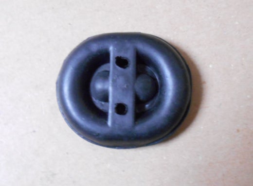 Pakoputken kannatin  099-111791.   Vastaa BOSAL 255-839.  OE  VAG  171253147,  ym.  Lu﻿kuisiin VAG-malleihin, noin 1986-2004,  ym.