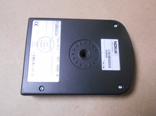 Puhelimen kontrollimoduli  alkuper&auml;isosa  FORD 1506963.   7S7T-19K350-AE.   Ford Mondeo Mk4,  2007-2014.