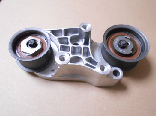 Hammashihnan kiristinvarsi  INA 533007920.  OE  OPEL 9128444,  SAAB 4623906,  ym.  Saab 900 II,  Saab 9000,  Saab 9-5.  Opel Vectra B,  Opel Omega B.   (2.5 V6,  3.0 V6,  Bensiini)