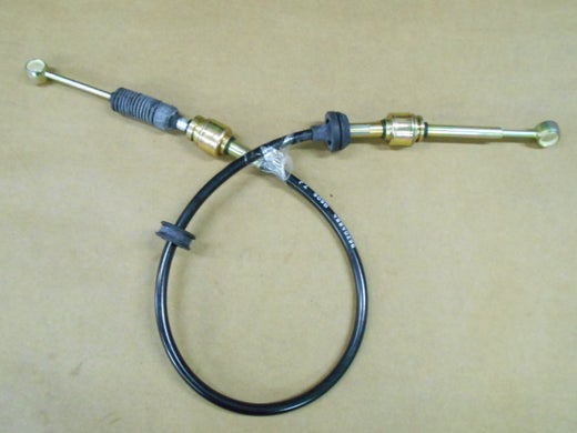 K&auml;sivaihteiston vaijeri  alkuper&auml;isosa   FIAT 96204884A606.  Fiat Ducato 230,  Citroen Jumper 230,  Peugeot Boxer 230,  1994-2002