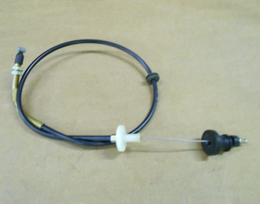 Kaasuvaijeri  alkuper&auml;isosa  FIAT 7736507.  Fiat Punto I Hatchback  (176),  1993-1999.   Lancia Y (840),  (1.2), 60 HV, 1996-2003